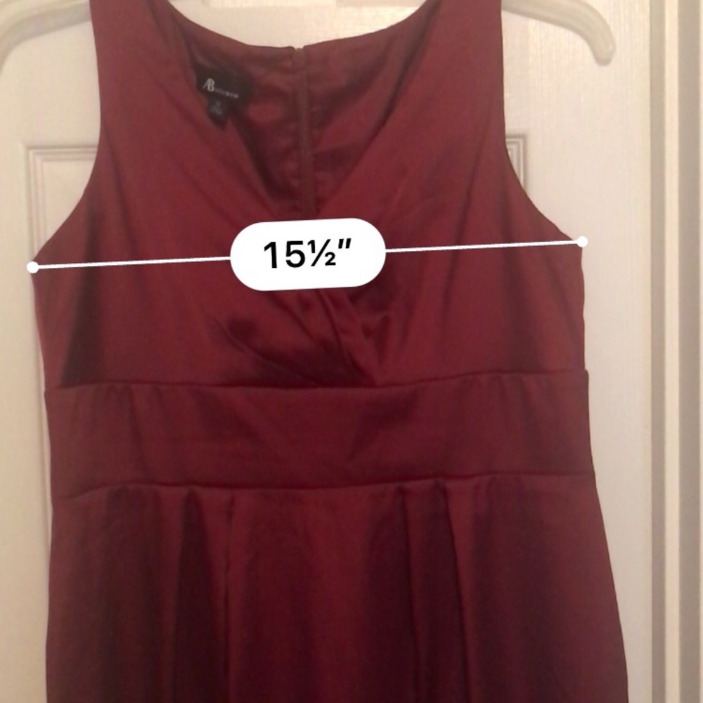AB Studio DRESS - Picture 2 of 8